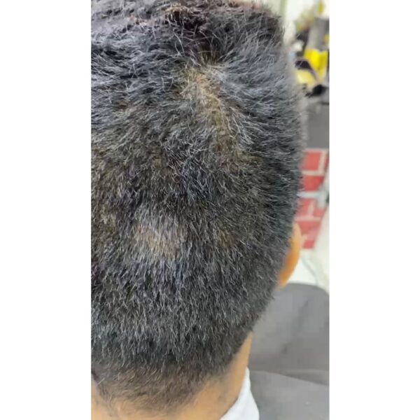 Loção De Crescimento 120g Ricuz Profissional - Image 7