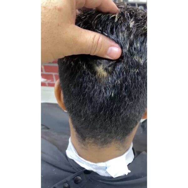 Loção De Crescimento 120g Ricuz Profissional - Image 8