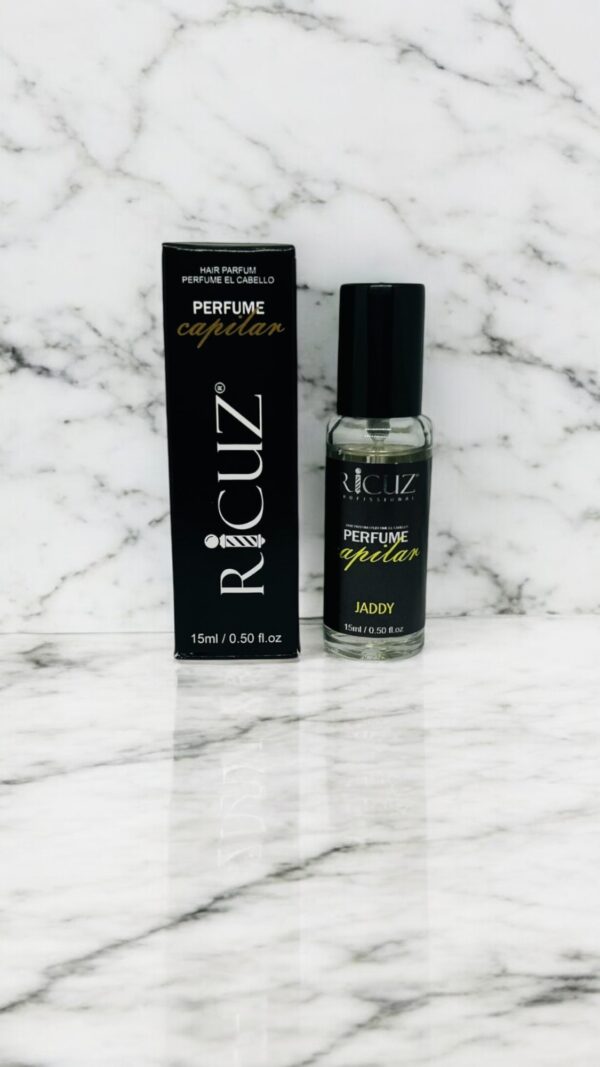 Perfume Cabelo Jadore (Capilar Feminino e Masculino) 15ml Finalizador Cabelo Cheiroso Silicones Nobres
