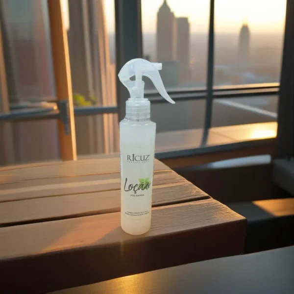Loção pós barba RICUZ PROFISSIONAL 240ml